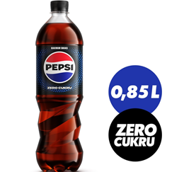 Pepsi Max 850 ml