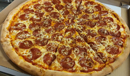Pepperoni duo